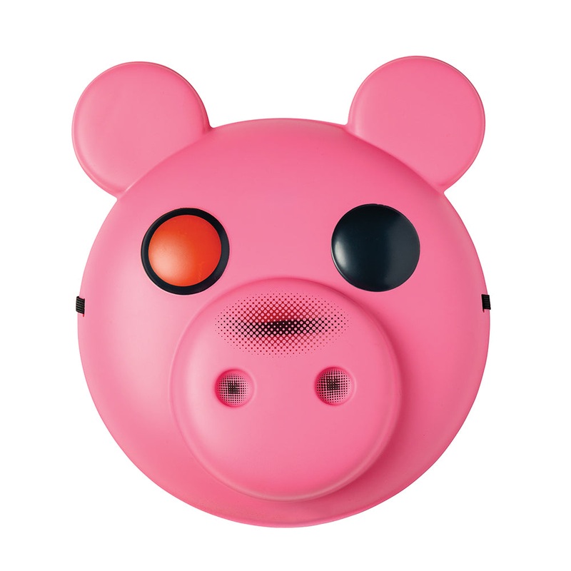Piggy Mask
