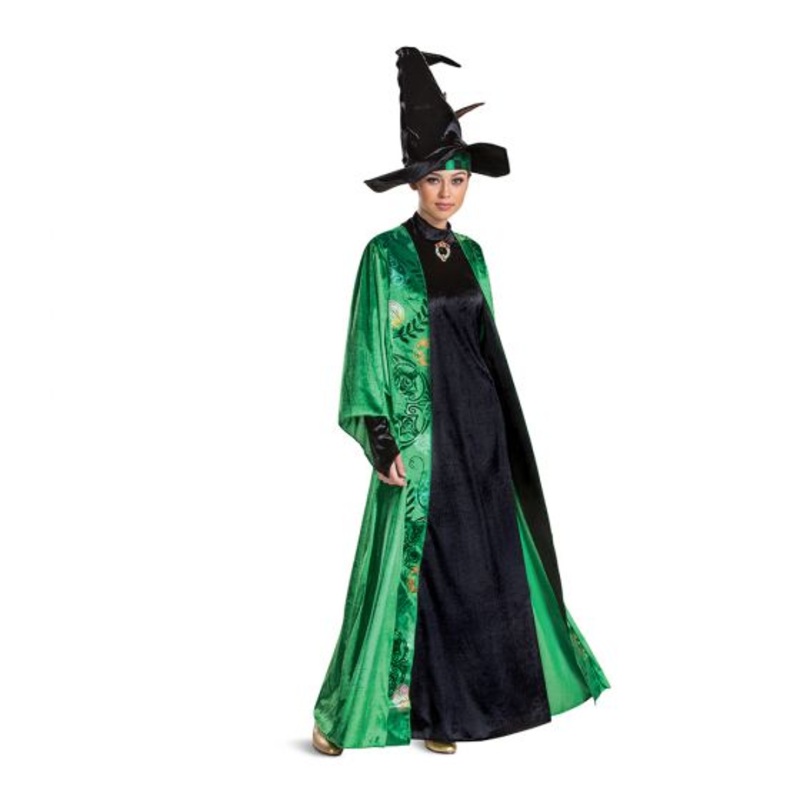 Professor McGonagall Deluxe|4/6 N|8/10 B|12/14 E|18/20 F
