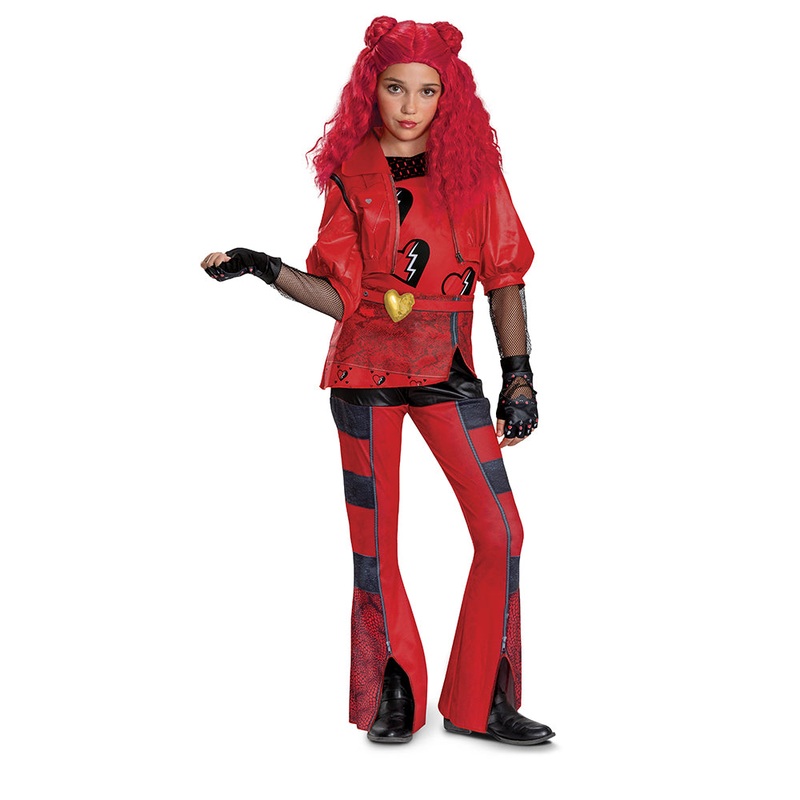 Red Decendants 4 Deluxe|4/6 L|7/8 K|10/12 G