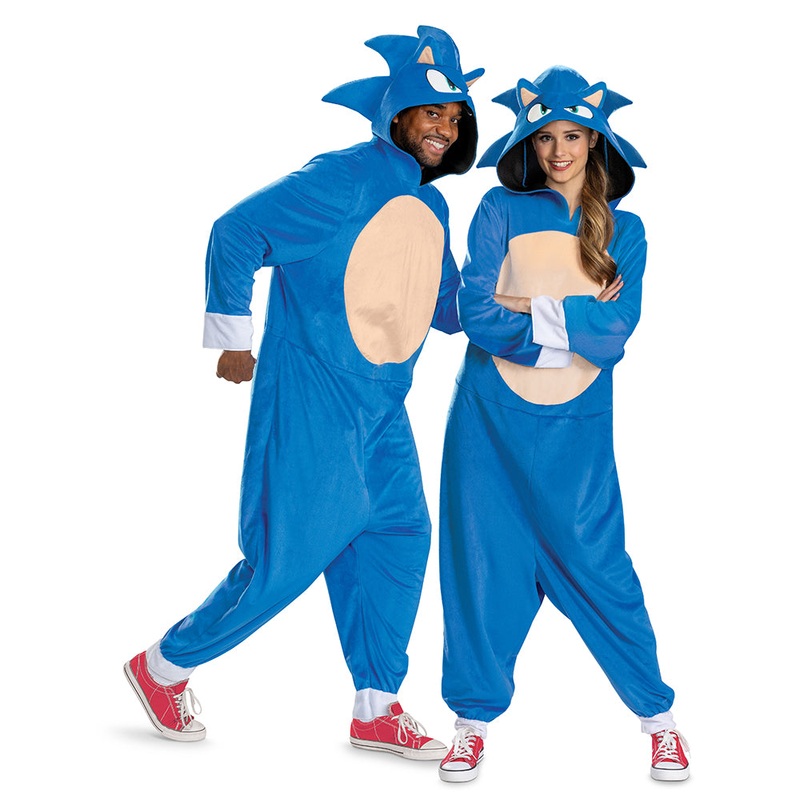 Sonic Adult|XS/SM|S/M|L/XL