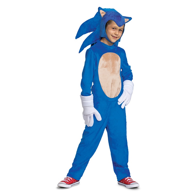 Sonic Deluxe Movie 2|4/6 L|7/8 K|10/12 G