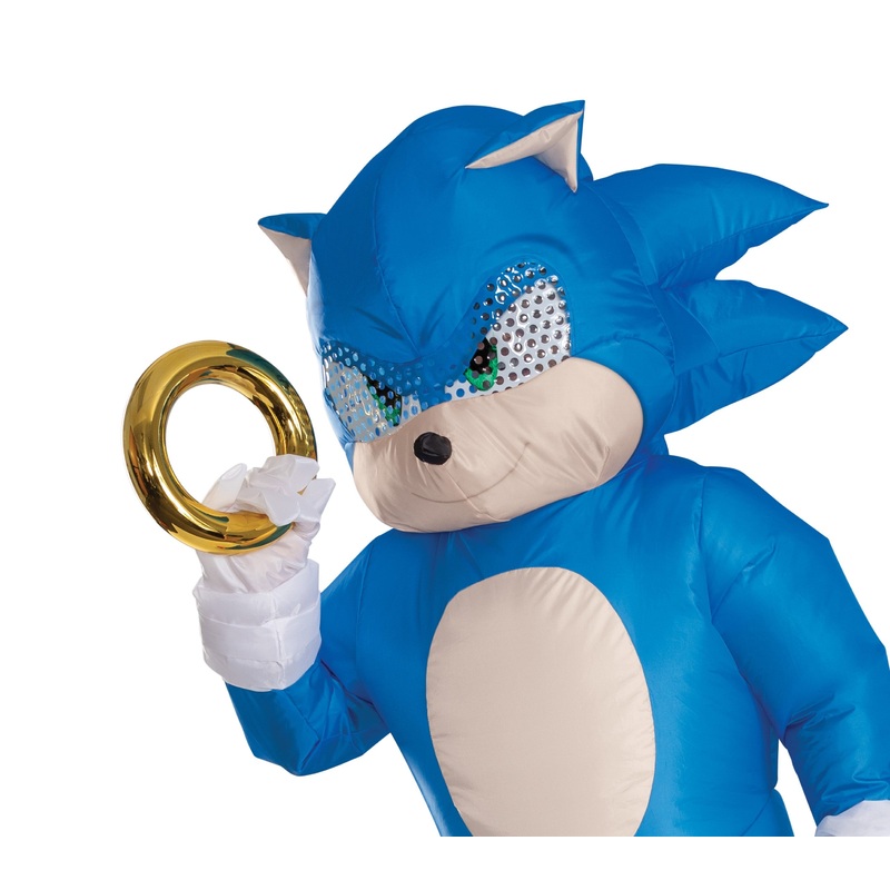 Sonic Movie Ring Accessory