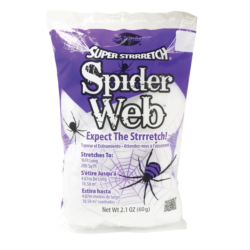 Super Stretch Spider Web 60GRAM