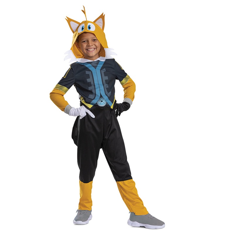 Tails Classic Sonic Prime|4/6 L|7/8 K|10/12 G