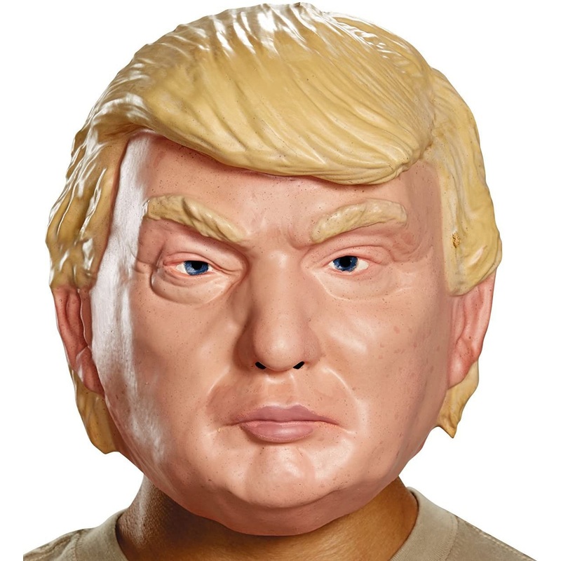 Trump Vacuform Mask