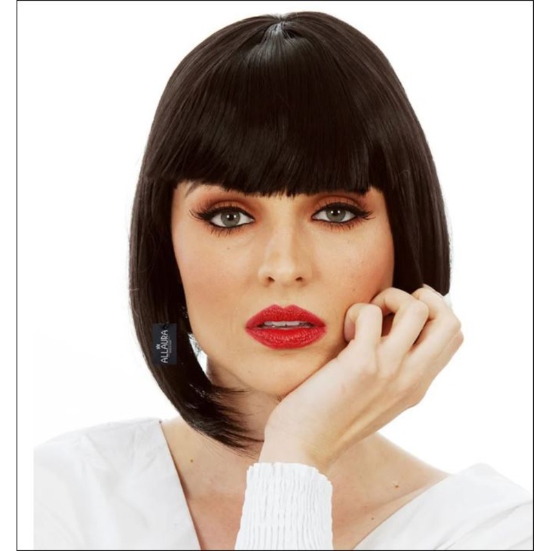 20’S Black Bob