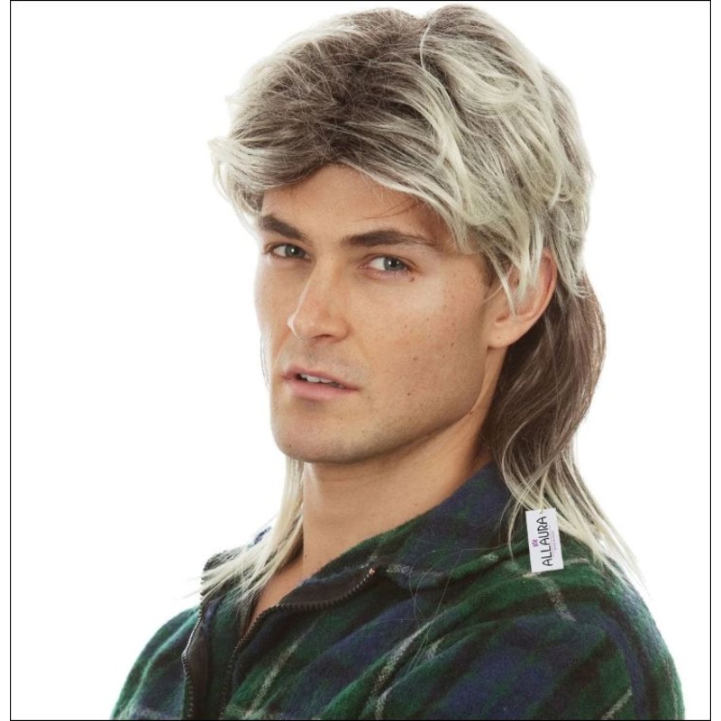 80’S Mullet