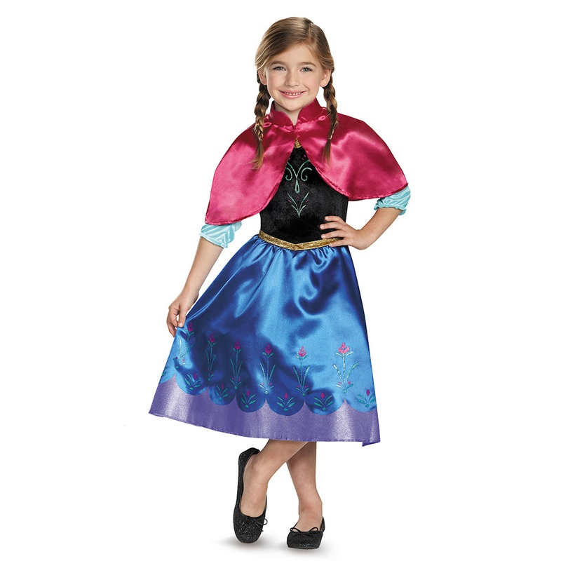 Anna Travelling Classic Child|3/4 M|4/6 L|7/8 K