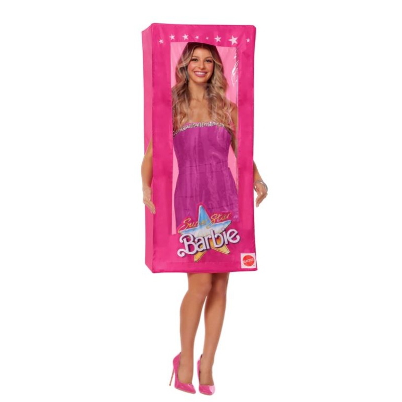 Barbie Box