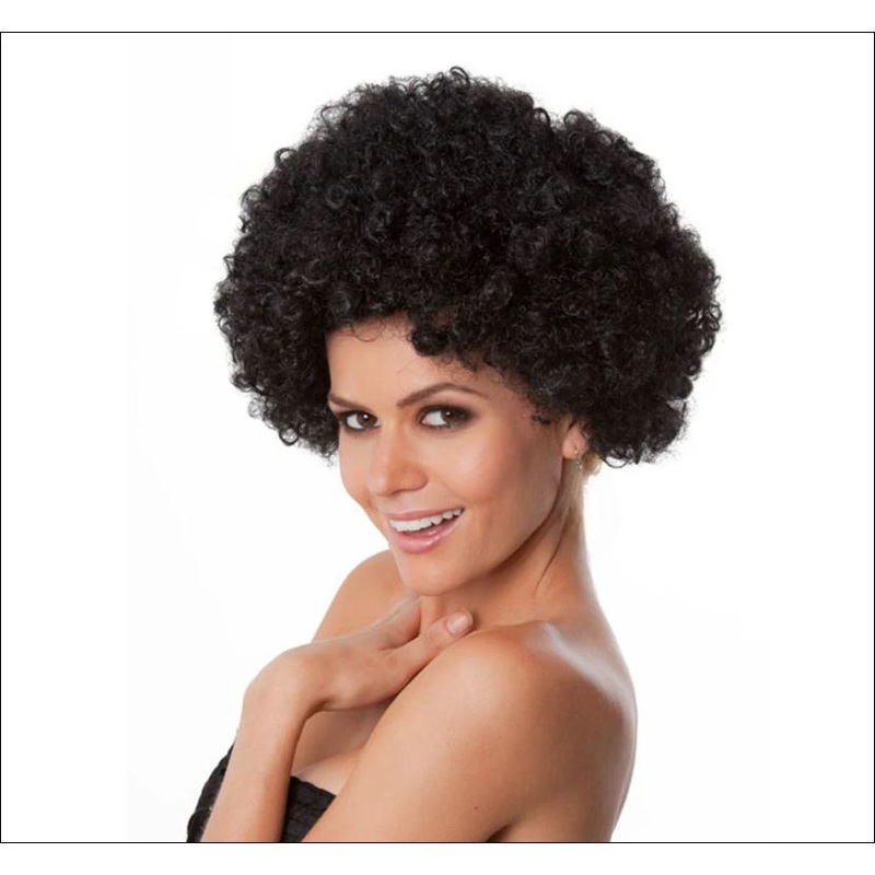 Black Afro Unisex