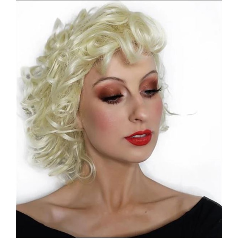 Blonde Sandy Wig