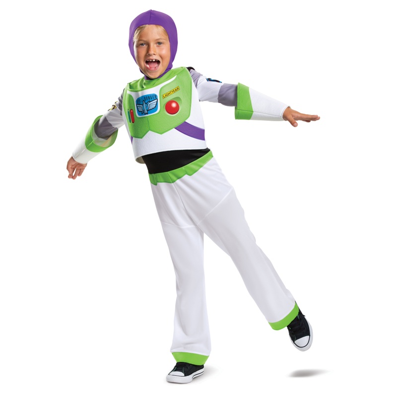 Buzz Lightyear Classic|3/4 M|4/6 L|7/8 K