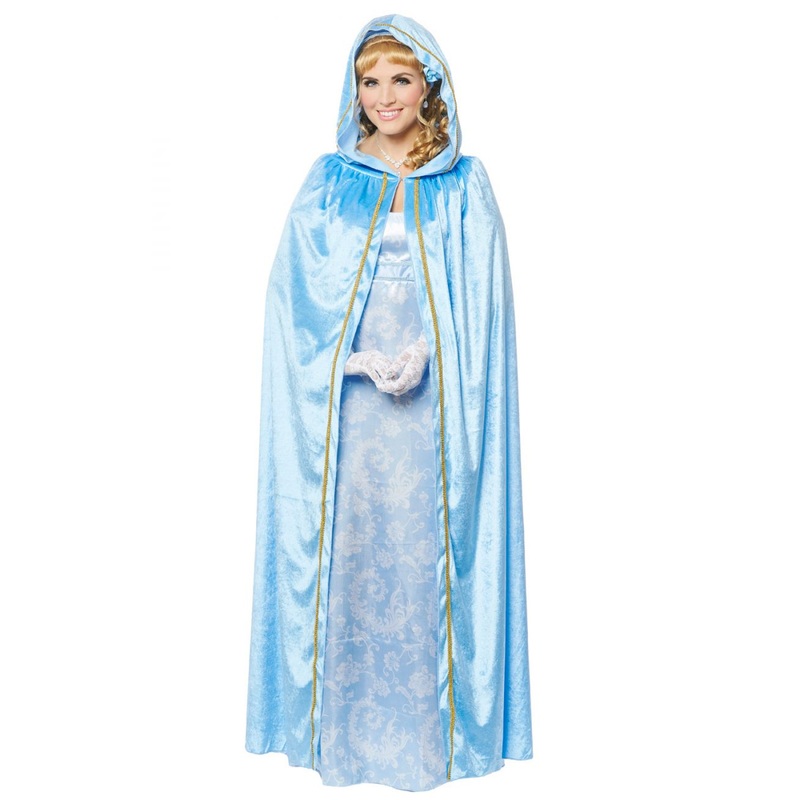 Cape Regency Hooded
