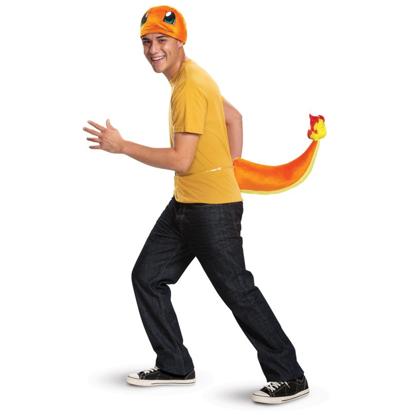 Charmander Kit