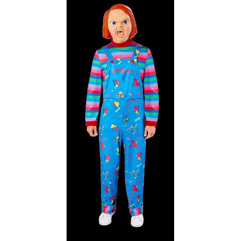 Chucky Adult|M|L|XL
