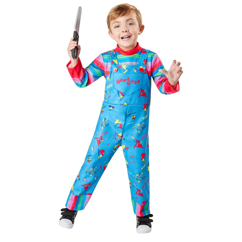 Chucky Toddler|2T|4T