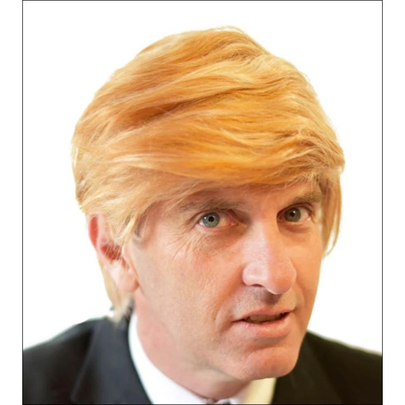 Crazy Billionaire President