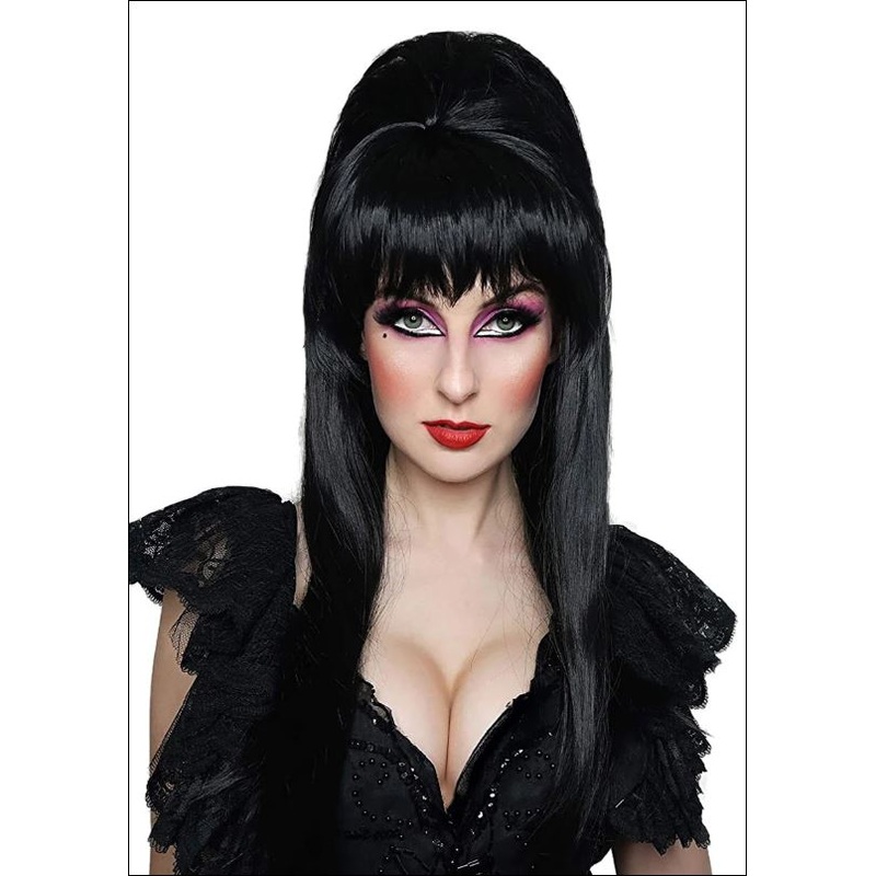 Dark Mistress Wig