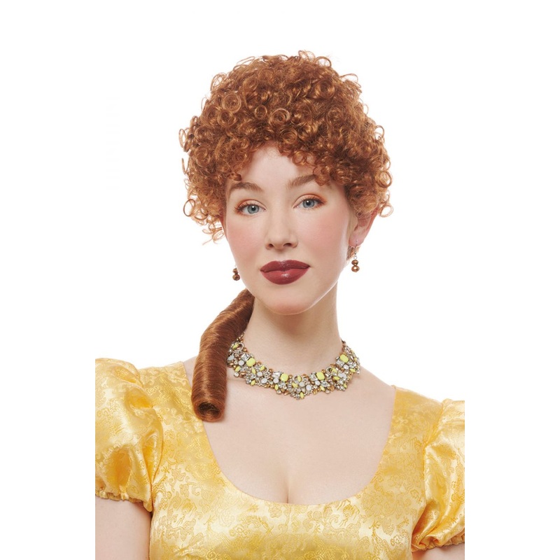 Debutante Wig