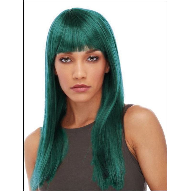 Glamour Girl Emerald Long Wig