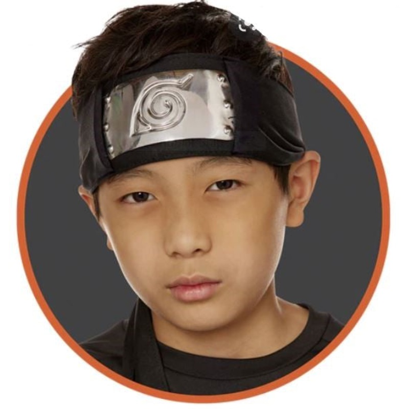 Hidden Leaf Headband Naturo