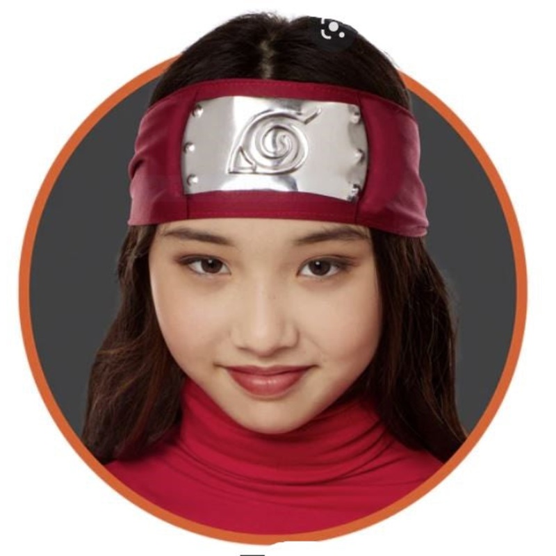 Hidden Leaf Headband Sakura
