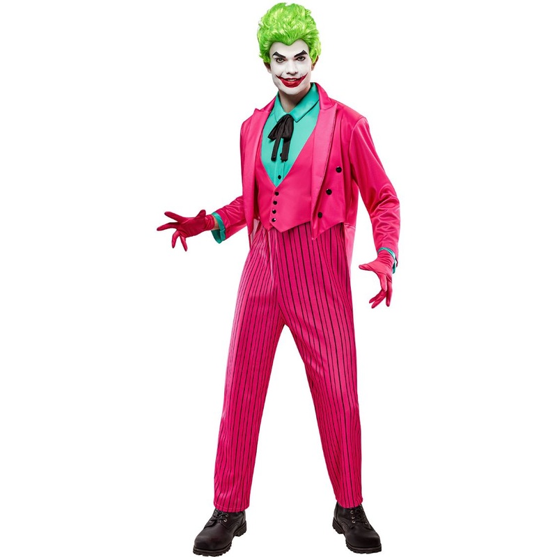 Joker Deluxe Adult|M|L|XL