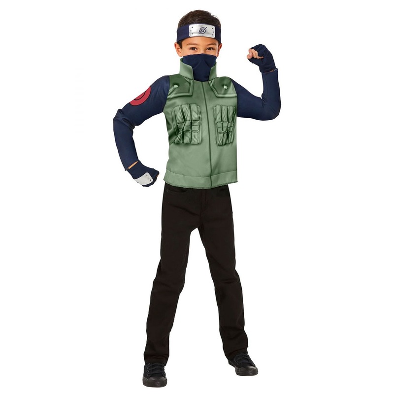 Kakashi Costume Kit Child