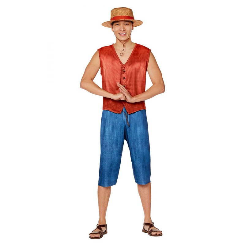 Luffy Adult|S|M|L