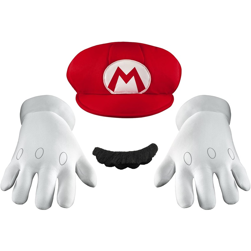 Mario Accessory Kit Child