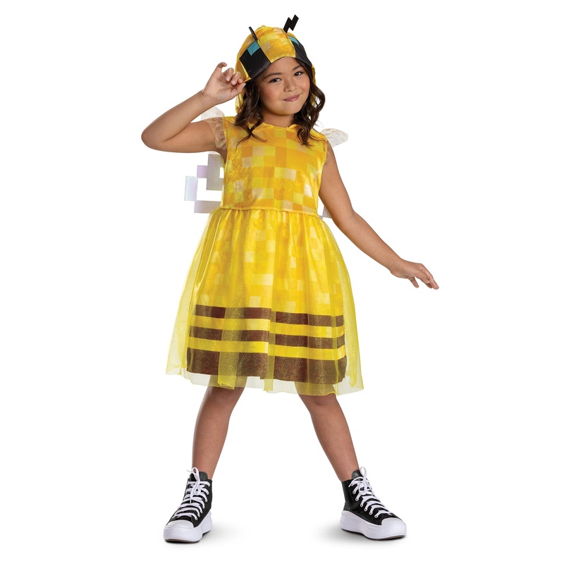 Minecraft Bee|4/6 L|7/8 K|10/12 G