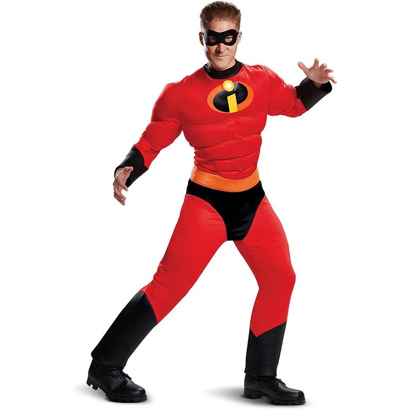 Mr. Incredible Classic Muscle|42/46 D|50/52 C