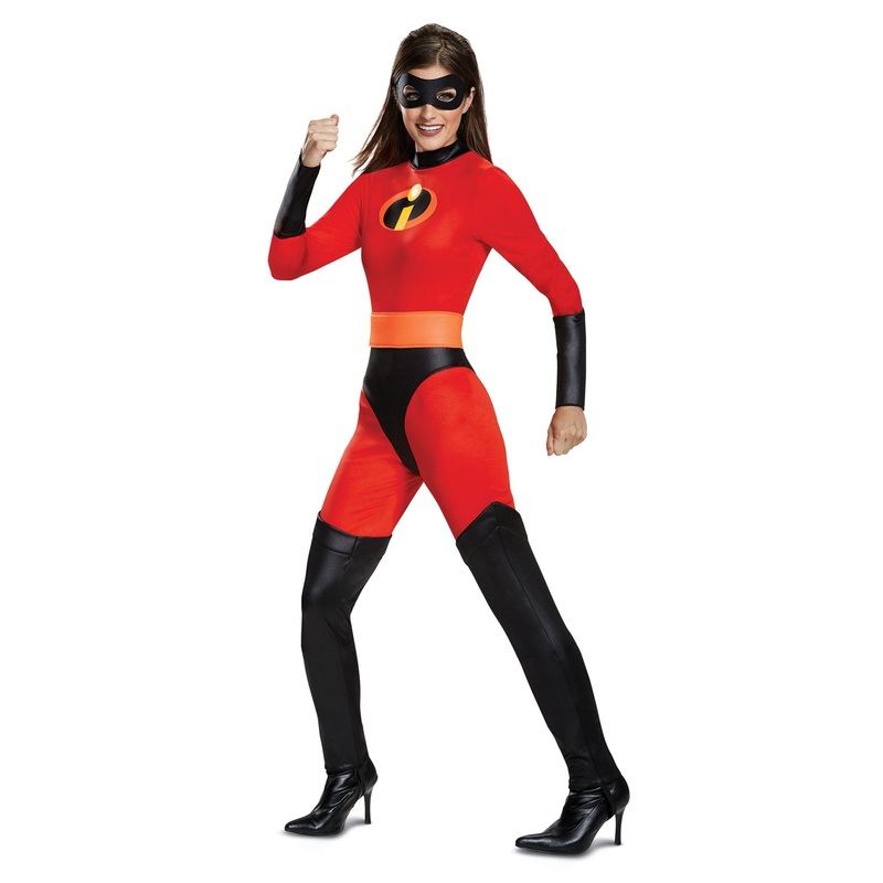Mrs. Incredible Classic|4/6 N|8/10 B|12/14 E|18/20 F