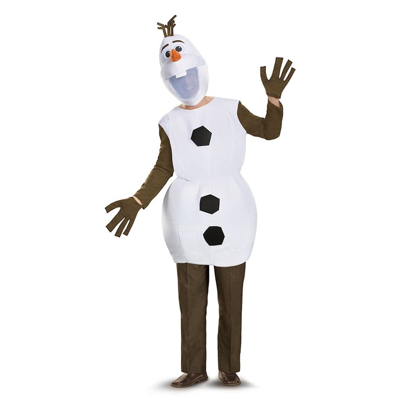 Olaf DLX Adult|42/46 D|50/52 C