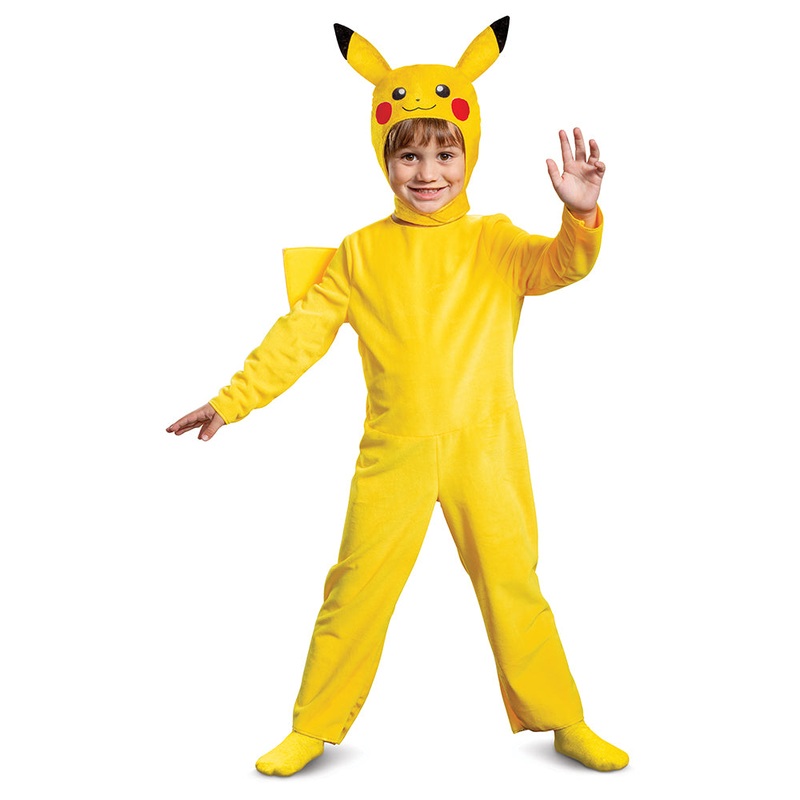 Pikachu Toddler|4/6 L|3/4 M