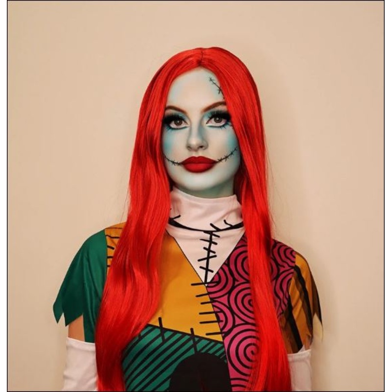 Rag Doll Romance Wig