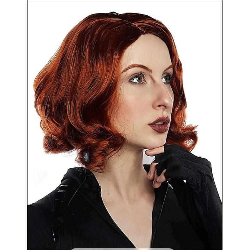 Russian Spy Wig