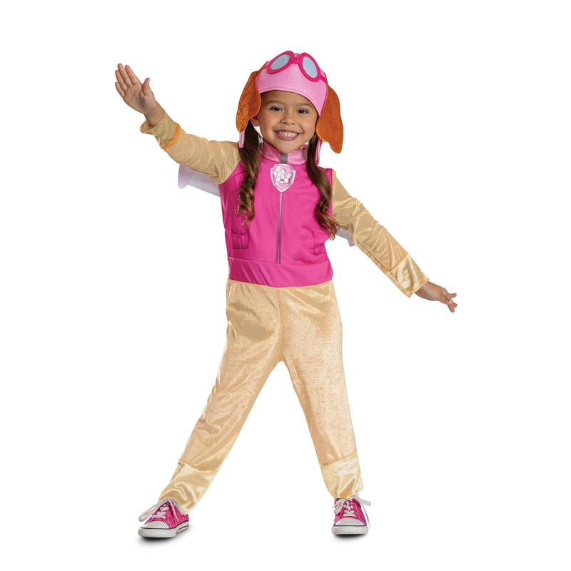Skye Classic Toddler 2025|2/3 S|3/4 M|4/6 L
