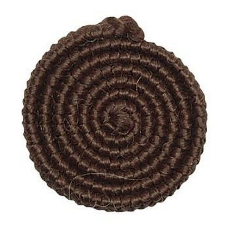Theatrical Hair Dark Brown