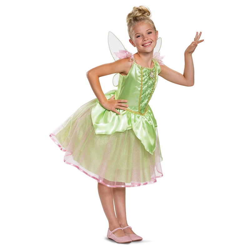 Tinker Bell Classic|3/4 M|4/6 L|7/8 K