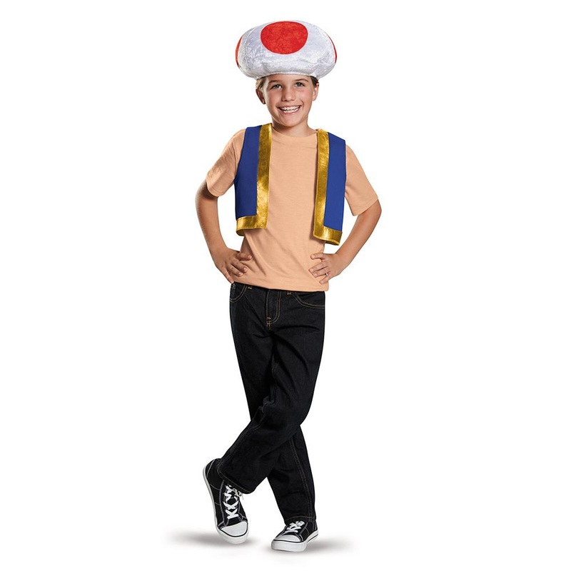 Toad Accessory Kit Child