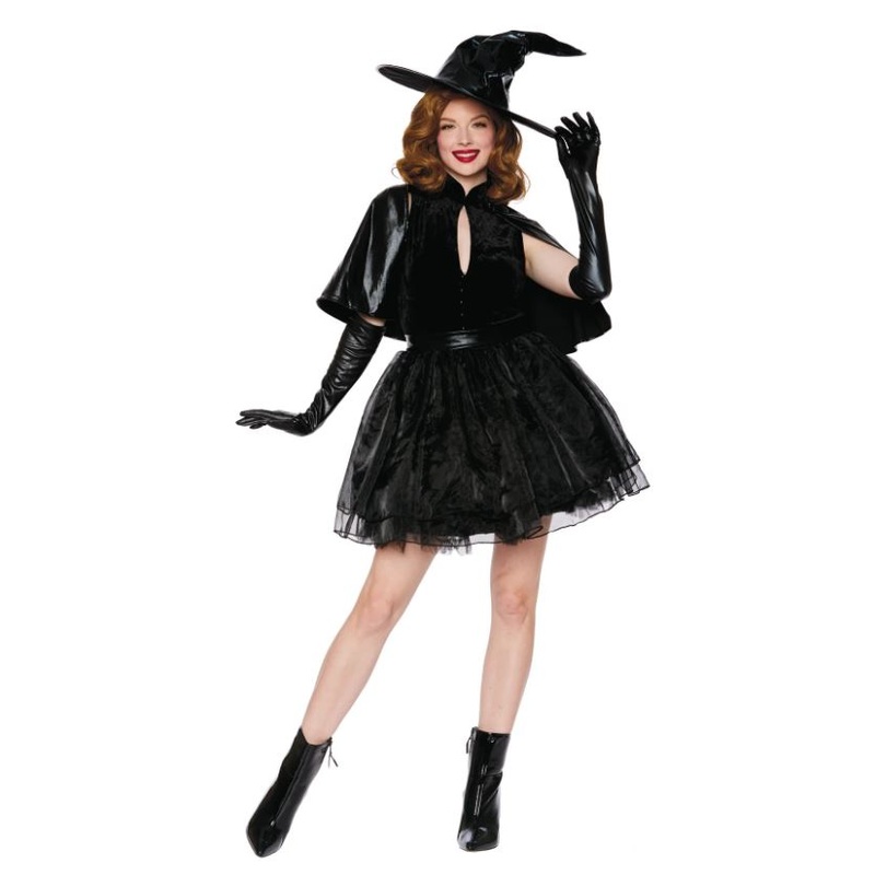 Vintage Witch|S|M|L|XL