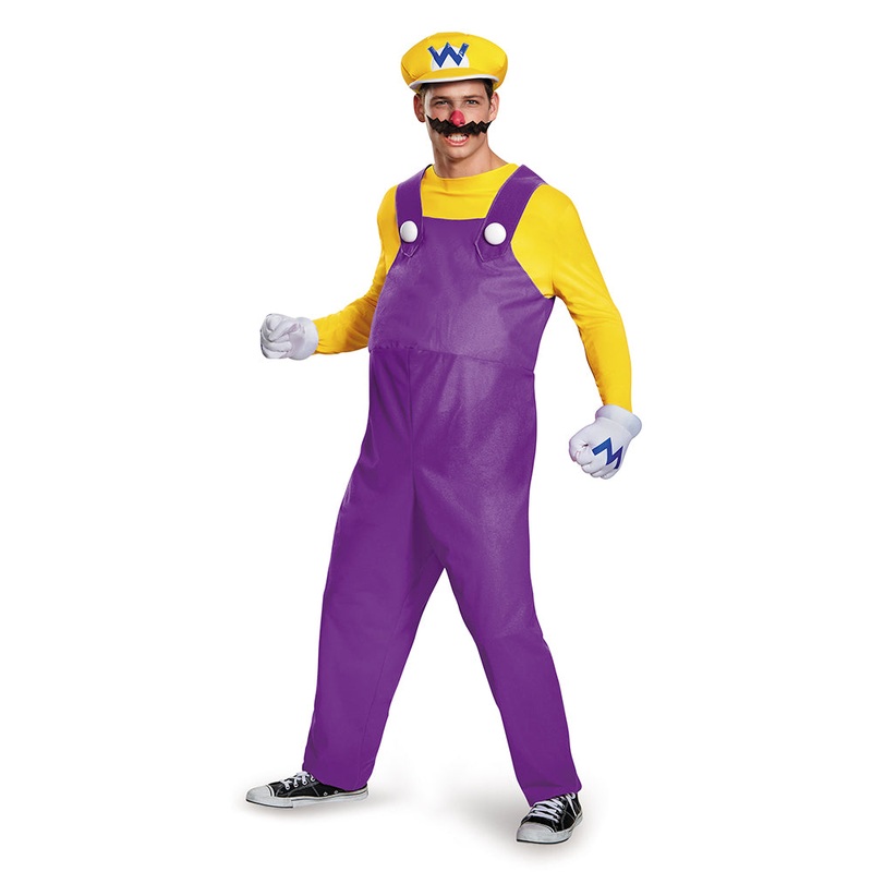 Wario Deluxe Adult|42/46 D|50/52 C