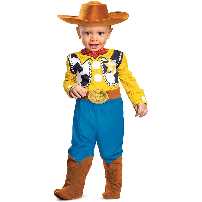 Woody Deluxe Infant|6-12|12-18