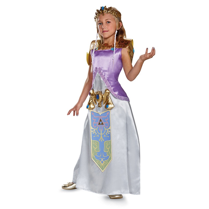 Zelda Deluxe Child|4/6 L|7/8 K|10/12 G