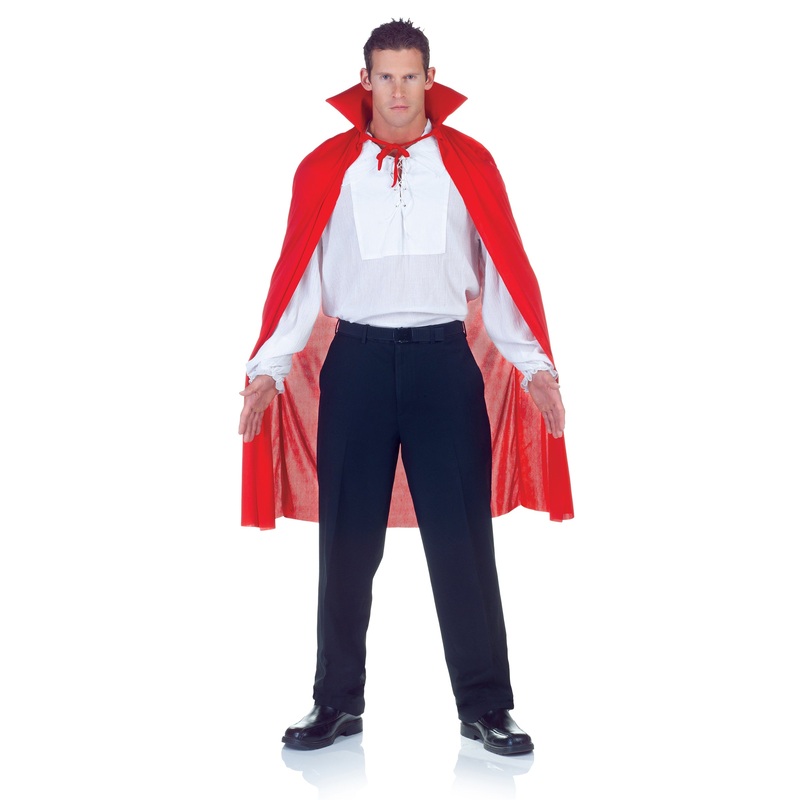 36 Basic Red Cape