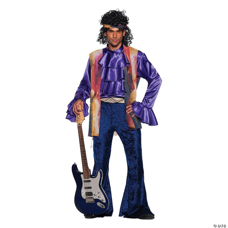 70’S Rock Star|O/S|XXL