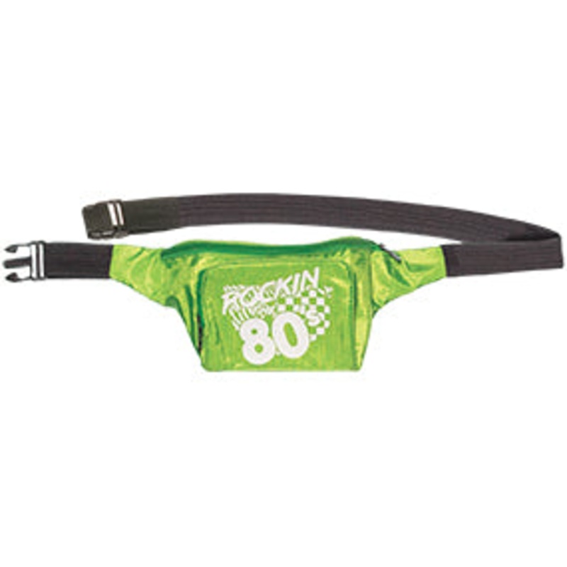 80’S Fanny Pack Green