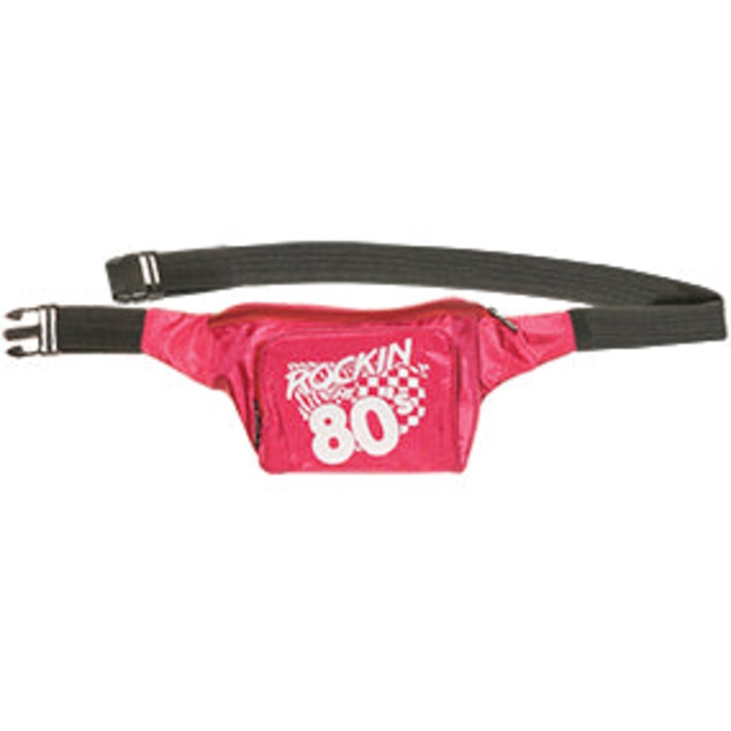 80’S Fanny Pack Pink