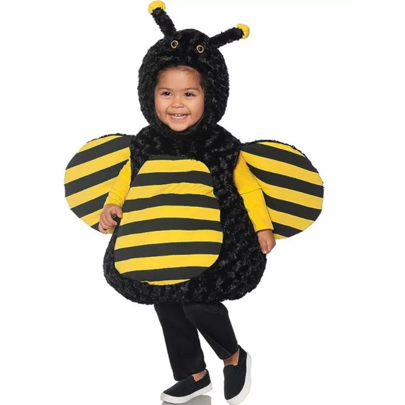 Bee Toddler|18-24|2-4|4-6